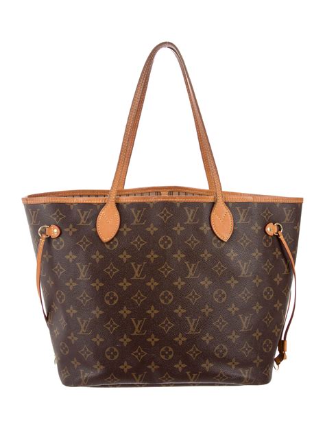 Louis Vuitton neverfull mm fashionphile